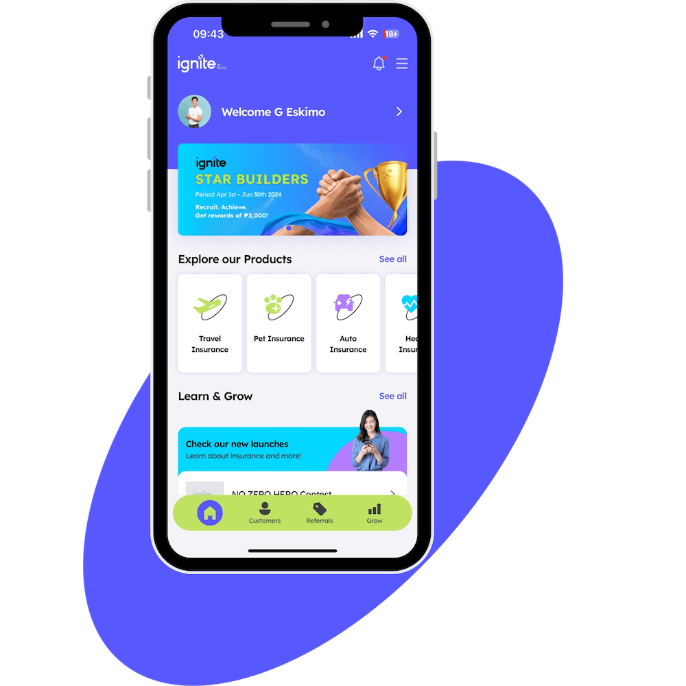 ignite sell multiple products