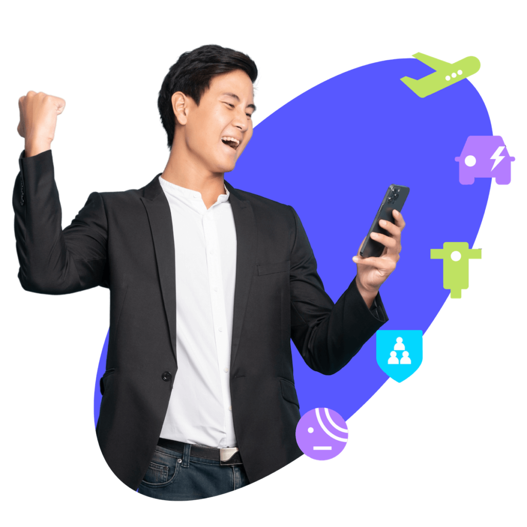 ignite easy to use app