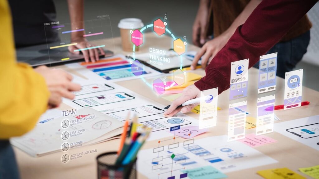 prototyping and design