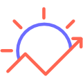 weather index insurance icon